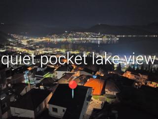 Quiet pocket lake view - 0