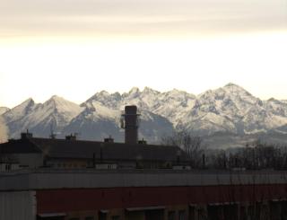 Apartament 14 Nowy Targ - słoneczny apartament z widokiem na Tatry - 1