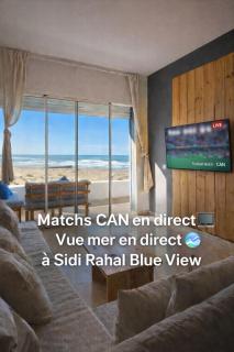 Sidi Rahal Blue View, Beachfront wide seaview with pool - 7