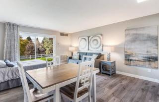 1st Floor Updated Studio incredible river access - 7