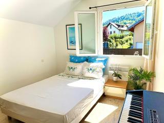 Splendide villa entre lac et montagne - 7