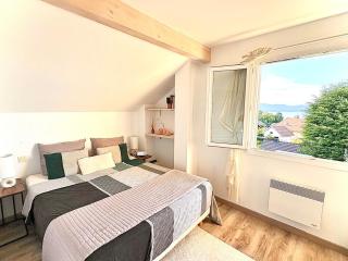 Splendide villa entre lac et montagne - 6