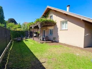 Splendide villa entre lac et montagne - 1