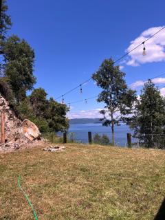 Increíble casa con vista al lago - 8