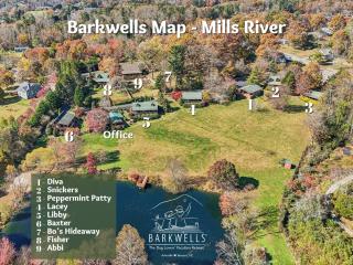 Barkwells - Mills River - 0