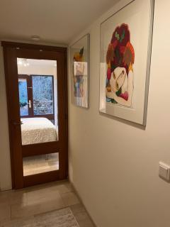 Cosy Garden Room Riverhouse - 5