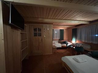 Cichowiańska Chałupa przy stoku z widokiem na GÓRY I SKY WALK - 1