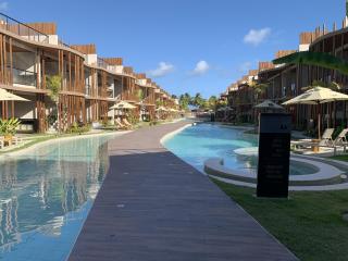 Studio Cond Acesso a Praia Para 04 Pessoas - 1