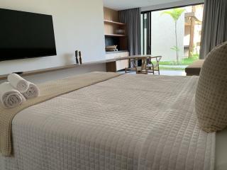 Studio Cond Acesso a Praia Para 04 Pessoas - 8