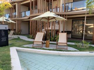 Apto Cond Acesso a Praia Para 05 Pessoas - 7