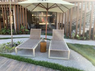 Apto Cond Acesso a Praia Para 05 Pessoas - 6