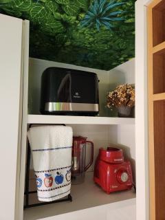 Natureza ou cidade - Studio temático na 316 Norte - 9