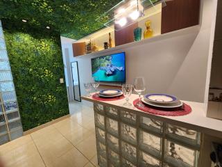 Natureza ou cidade - Studio temático na 316 Norte - 8