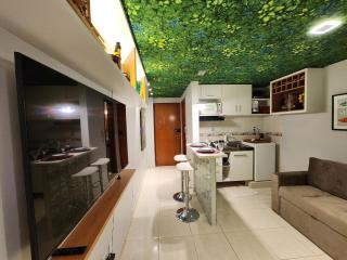 Natureza ou cidade - Studio temático na 316 Norte - 6