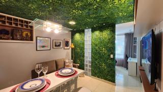 Natureza ou cidade - Studio temático na 316 Norte - 1