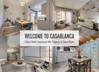 Casablanca - 3 BR Family & Game Haven - 0
