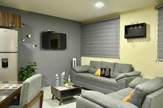 Centrico departamento en Residencial Punto Central - 1