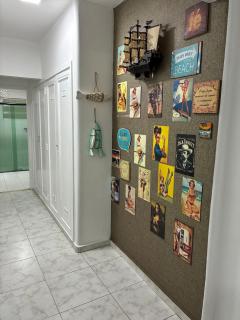 Gonzaguinha Beachfront Apartment - 4