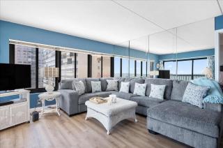 3 Bedroom Rainbow Condo with Gorgeous Direct Ocean Views - 7