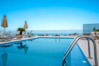 Villa Vuna - Private pool -Sea view - 0