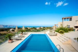 Villa Vuna - Private pool -Sea view - 2