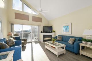 Spacious 3 Bedroom Bayside Condo in Sunset Beach with Outdoor Pool! - 7