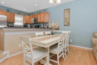 Steps to the boardwalk, Check out this 4 Bedroom Townhome with Outdoor Pool! - 8