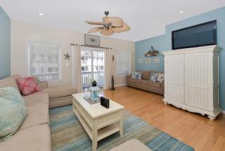 Steps to the boardwalk, Check out this 4 Bedroom Townhome with Outdoor Pool! - 6