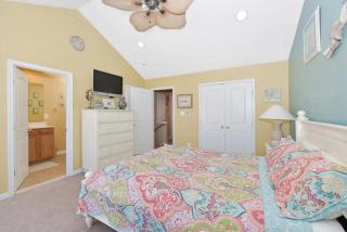 Steps to the boardwalk, Check out this 4 Bedroom Townhome with Outdoor Pool! - 1