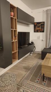 T3 lumineux avec balcon, proche des transports - 1