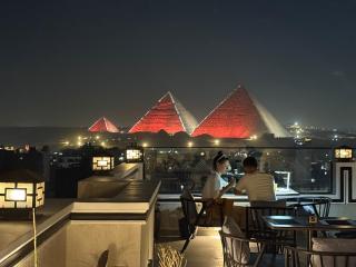 DAR Pyramids View Inn - Rooftop - 6
