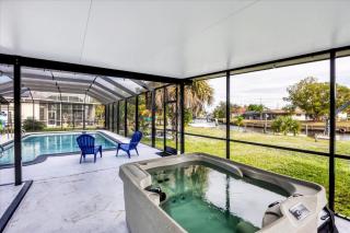 Port Charlotte 4 Bedroom Pool Vacation Home on Peace River - 9