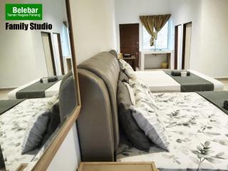 National Park Belebar Studio - Kuala Tahan - 8