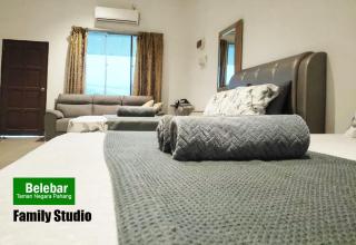 National Park Belebar Studio - Kuala Tahan - 7