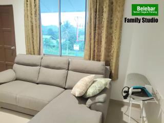 National Park Belebar Studio - Kuala Tahan - 6