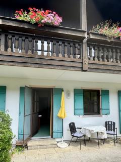 Bergauszeit mit Sauna - 2