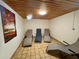 Bergauszeit mit Sauna - 3