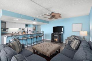 3 Bedroom Ocean Front Condo in Desired Quay Building - 8