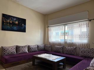 Cover 1 bedroom Hassan living room - 5