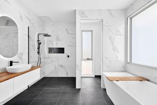 Beach Escape with Heated Pool and Coastal Comfort - 4