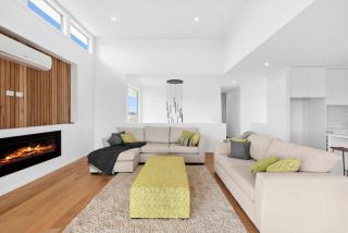 Beach Escape with Heated Pool and Coastal Comfort - 5