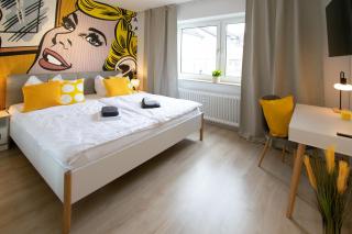 Livesto Apartments Deluxe - 3