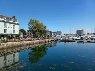 Beautiful grade 2 listed flat - 9