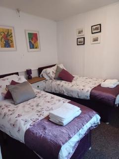 Beautiful grade 2 listed flat - 2