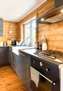 Traditional Cabin With Annex In The Mountains - 7