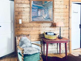 Traditional Cabin With Annex In The Mountains - 5