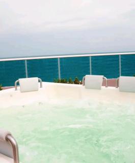 Apartamento luxury morros primera línea de playa cartagena - 6