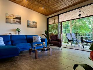 Bali inspired Casa Cascada w Jungle views pool - 4