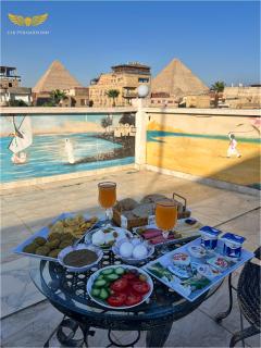 Zak Pyramids Inn - 4