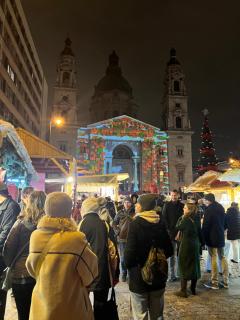 St Stephens Basilica apartment - 3